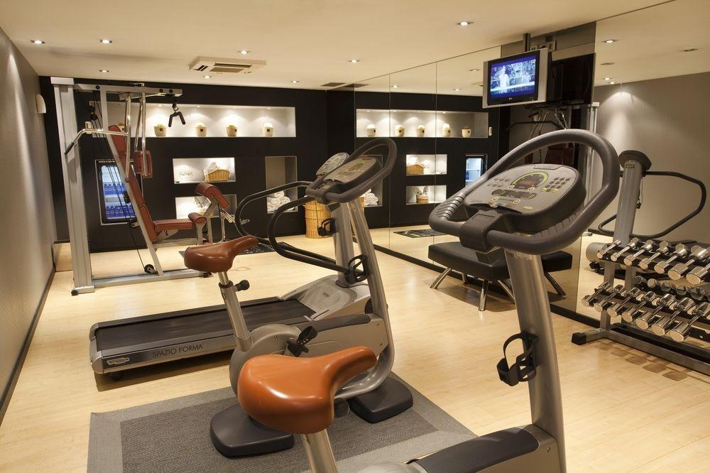 Ac Hotel Madrid Feria By Marriott מתקנים תמונה