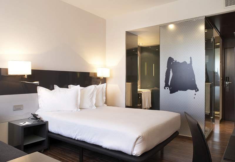 Ac Hotel Madrid Feria By Marriott חדר תמונה